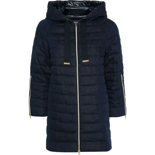 Down Jackets , Damen, Größe: S - Herno - Modalova