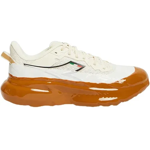 Double-Dipped Weiße Sneakers - Colville - Modalova