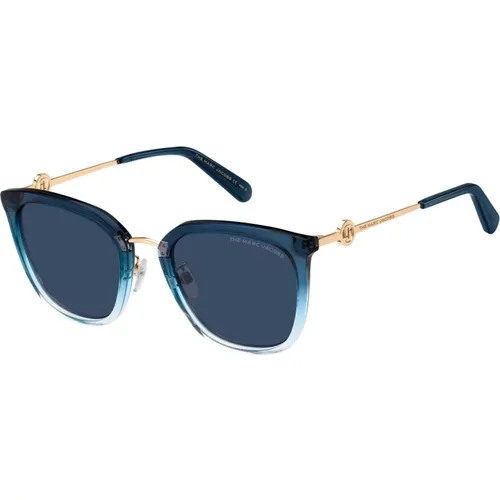 Stylish Sunglasses Marc 608/G/S , female, Sizes: 55 MM - Marc Jacobs - Modalova