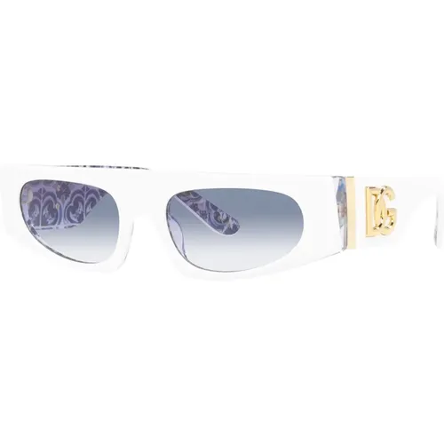 DolceGabbana Dg4411 Sunglasses , unisex, Sizes: 54 MM - Dolce & Gabbana - Modalova