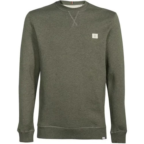 Baumwoll Rundhals Sweatshirt - Les Deux - Modalova