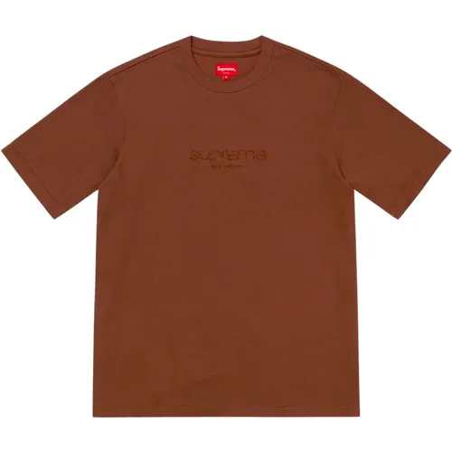 Perlen Logo Top Limited Edition - Supreme - Modalova