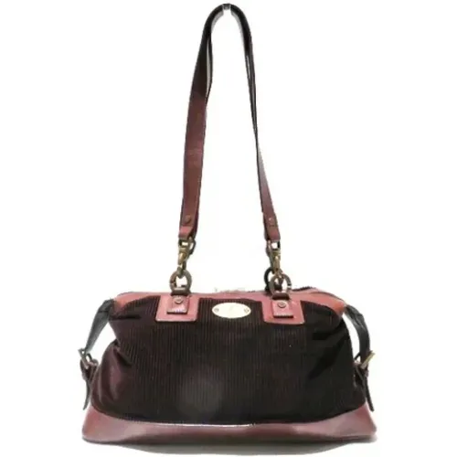 Pre-owned Leder schultertasche - Celine Vintage - Modalova