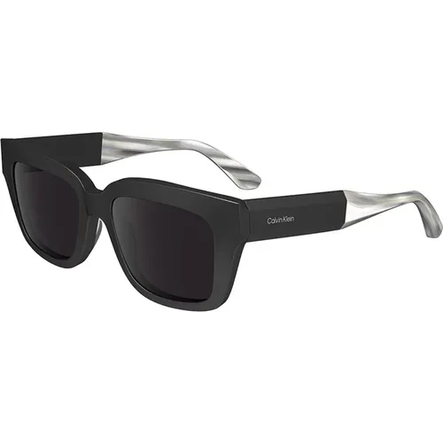 Ck23540S-001 Sunglasses , female, Sizes: 51 MM - Calvin Klein - Modalova