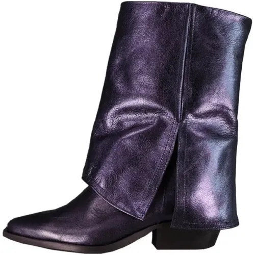 Ankle Boots , Damen, Größe: 37 EU - Ibana - Modalova