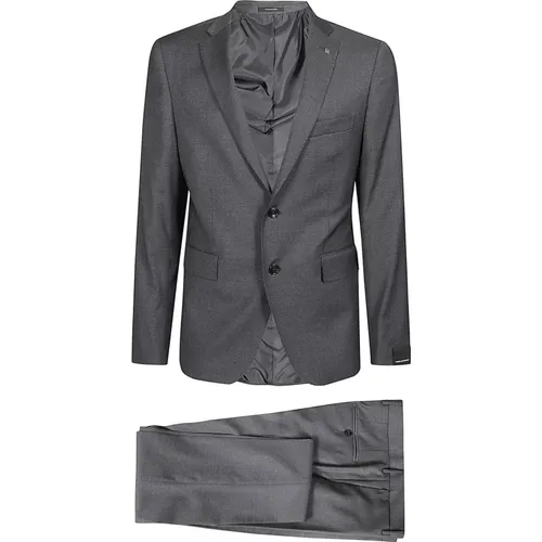 Antracite Suit S5090 , male, Sizes: XL, M, 2XL - Tagliatore - Modalova