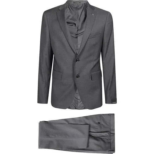 Antracite Suit S5090 , male, Sizes: XL, M, 2XL, L - Tagliatore - Modalova