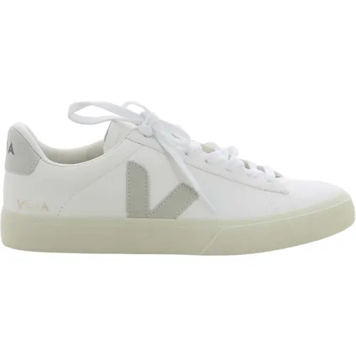 Beige Herrenschuhe Campo U W23 , Herren, Größe: 41 EU - Veja - Modalova