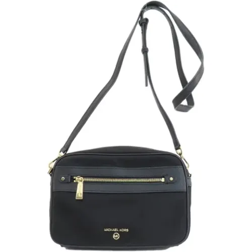 Pre-owned Nylon schultertasche , Damen, Größe: ONE Size - Michael Kors Pre-owned - Modalova