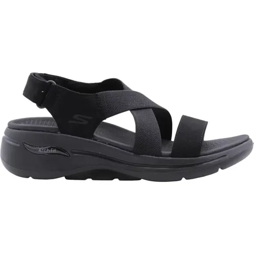 Stilvolle Isha Sandale für Frauen - Skechers - Modalova