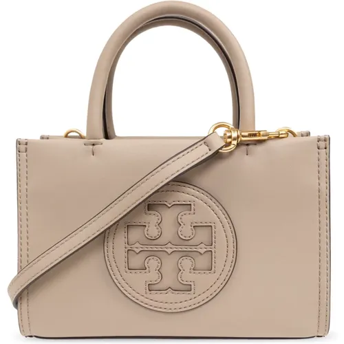 Ella Mini Shoulder Bag , female, Sizes: ONE SIZE - TORY BURCH - Modalova