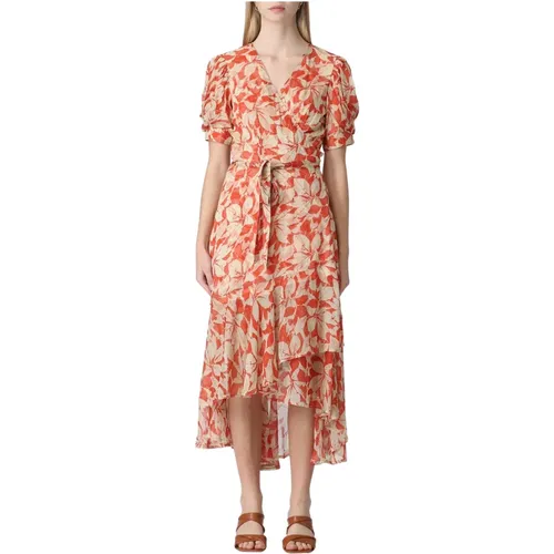 Day Dress - Abito , female, Sizes: S - Polo Ralph Lauren - Modalova