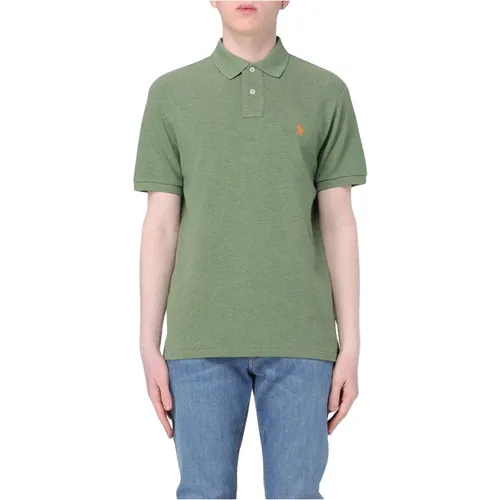 Polo T-Shirt , male, Sizes: XL, S, 2XL, L, M - Polo Ralph Lauren - Modalova