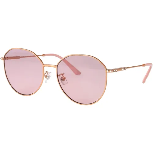 Stylish Sunglasses with 0Jc4007Bd Model , female, Sizes: 58 MM - Jimmy Choo - Modalova