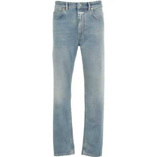 Jeans Aw24 , male, Sizes: W32, W33, W34, W31 - closed - Modalova