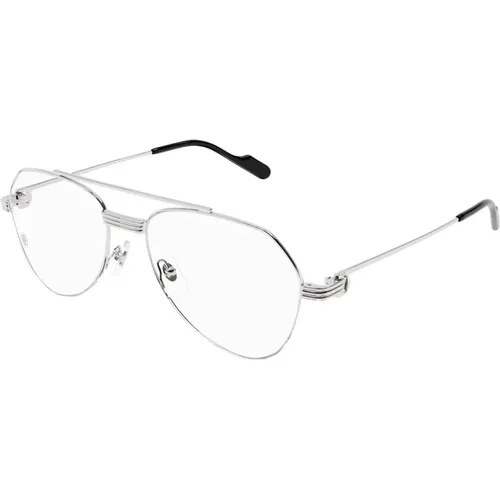 Stylish Eyewear Enhance Your Look , unisex, Sizes: ONE SIZE - Cartier - Modalova