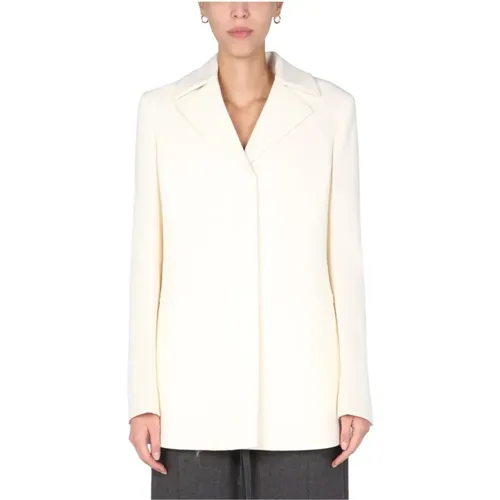 Tailored Blazer , female, Sizes: S - Jil Sander - Modalova