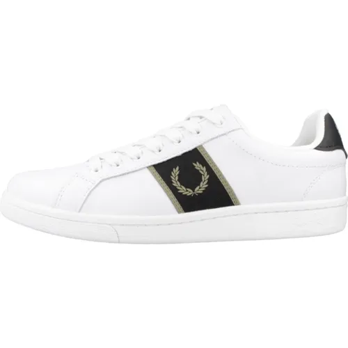 Leder Sneakers für Männer - Fred Perry - Modalova