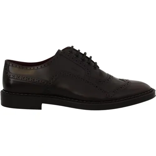 Laced Schuhe , Herren, Größe: 39 EU - Dolce & Gabbana - Modalova