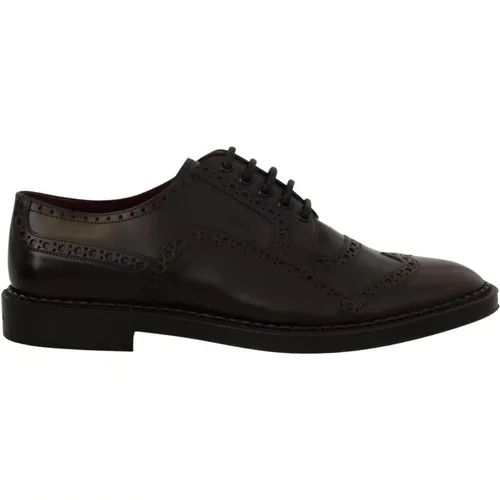 Laced Schuhe , Herren, Größe: 41 EU - Dolce & Gabbana - Modalova