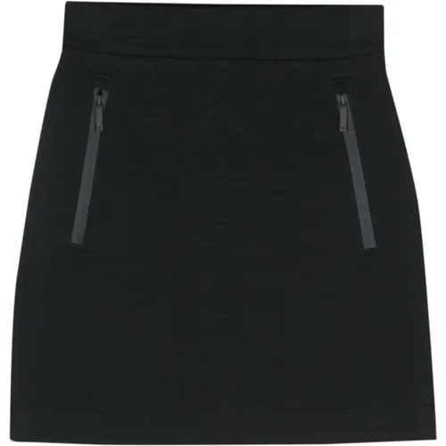 Short Skirts , Damen, Größe: M - Emporio Armani - Modalova