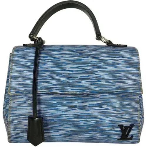 Pre-owned Leather louis-vuitton-bags , female, Sizes: ONE SIZE - Louis Vuitton Vintage - Modalova