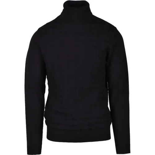 Baumwoll-Wollmischung Pullover , Herren, Größe: M - Antony Morato - Modalova