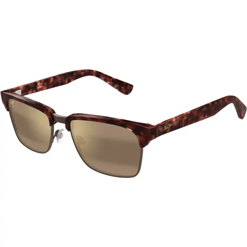 Mj257 16C Sunglasses , unisex, Sizes: 54 MM - Maui Jim - Modalova