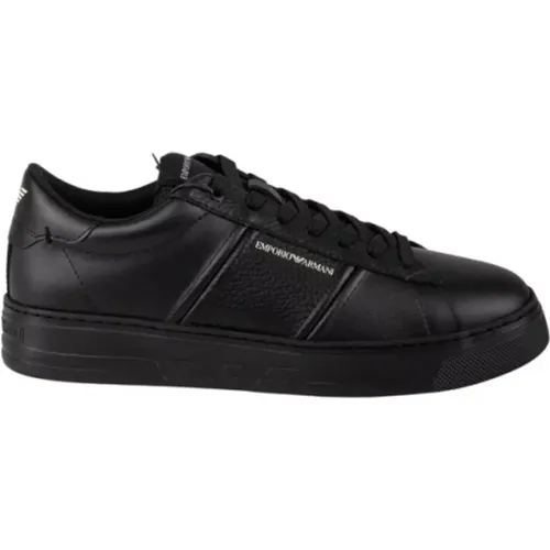 Herren Sneakers von Armani , Herren, Größe: 41 EU - Emporio Armani - Modalova