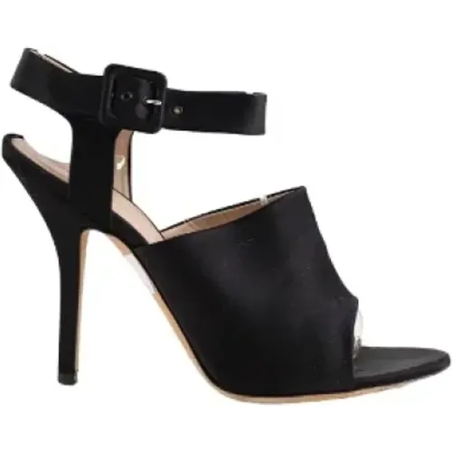 Pre-owned Stoff heels - Celine Vintage - Modalova