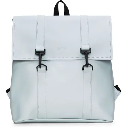Light Mini Backpack , unisex, Sizes: ONE SIZE - Rains - Modalova