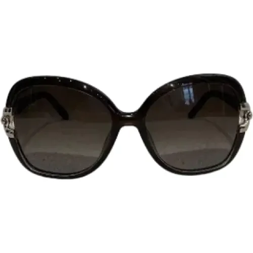 Pre-owned Plastic sunglasses , female, Sizes: ONE SIZE - Chloé Pre-owned - Modalova