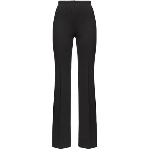 Stylish Trousers for Everyday Wear , female, Sizes: XS, 3XS - pinko - Modalova