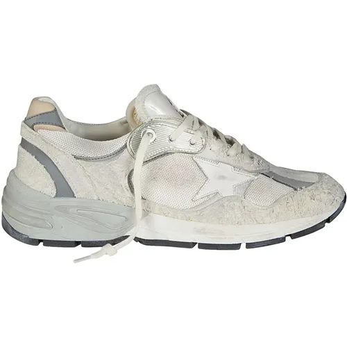 Stylische Suede Laufschuhe - Golden Goose - Modalova