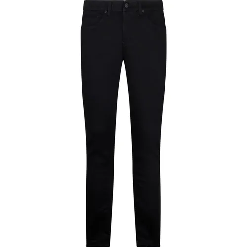 George Skinny Jeans for Men , male, Sizes: W34 - Dondup - Modalova