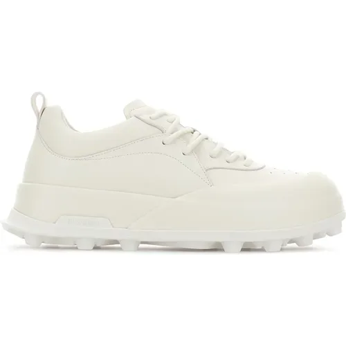 Stylish Sneakers for a Trendy Look , male, Sizes: 11 UK, 5 UK - Jil Sander - Modalova