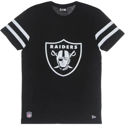 Lasrai NFL Trikot Tee Teamfarben , Herren, Größe: S - new era - Modalova