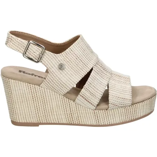 Sandalen , Damen, Größe: 40 EU - Refresh - Modalova