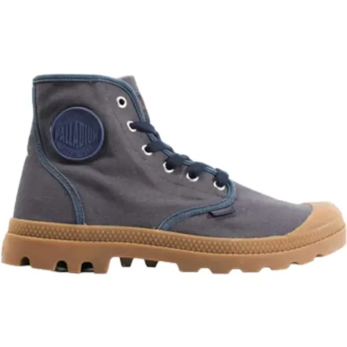 Hohe Top Sneakers Pampa Hi,Hohe Top Sneakers,Hohe Top Sneakers Pampa HI - Palladium - Modalova