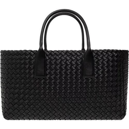 Kleine Shopper-Tasche - Bottega Veneta - Modalova