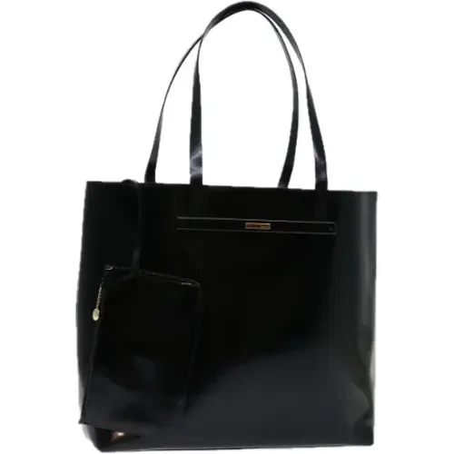 Pre-owned Leather totes , female, Sizes: ONE SIZE - Gucci Vintage - Modalova