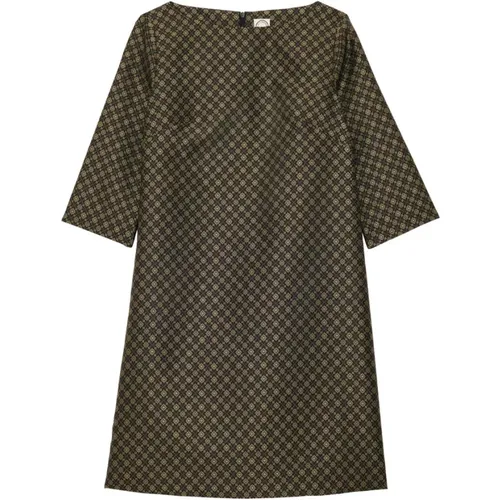 Megan Cocktail Dress , Damen, Größe: M - Ines De La Fressange Paris - Modalova