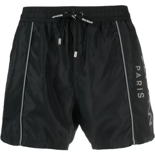 Boxer , male, Sizes: S - Balmain - Modalova