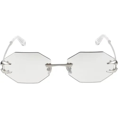 Stylische Sonnenbrille Src005 , unisex, Größe: 59 MM - Roberto Cavalli - Modalova