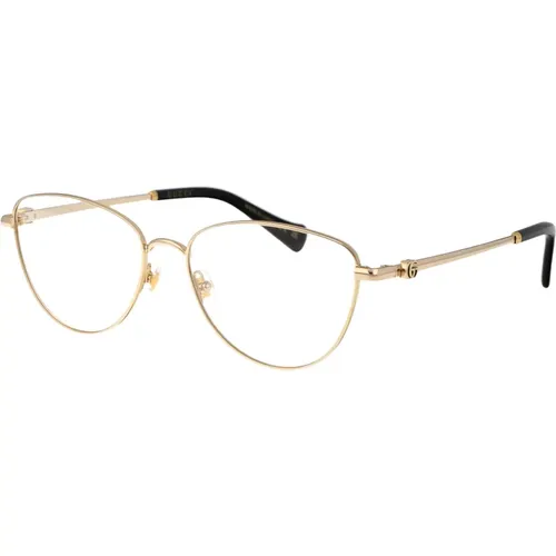 Stylish Optical Glasses Gg1595O Model , female, Sizes: 55 MM - Gucci - Modalova