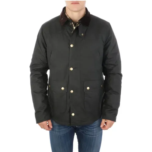 Winterjacke , Herren, Größe: S - Barbour - Modalova