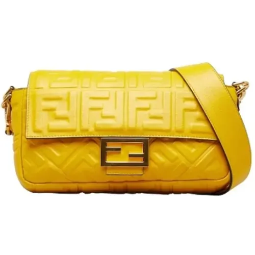 Pre-owned Leder fendi-taschen - Fendi Vintage - Modalova