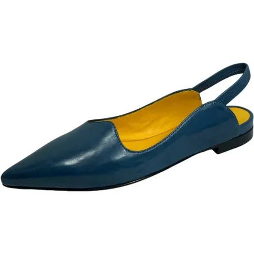 Flat Sandals , female, Sizes: 7 UK - Mara Bini - Modalova