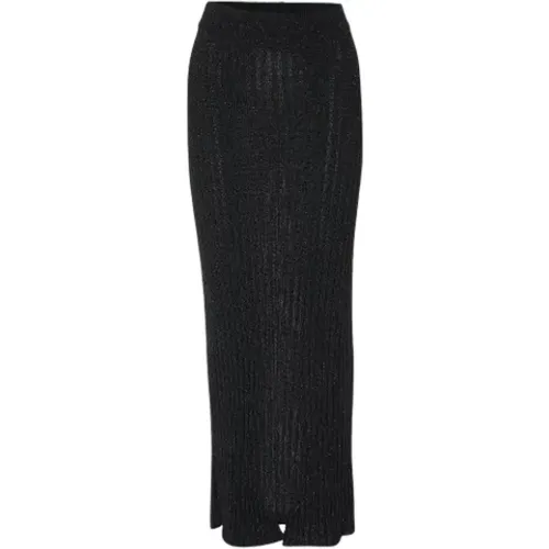 Pre-owned Knit bottoms , female, Sizes: L - Chloé Pre-owned - Modalova