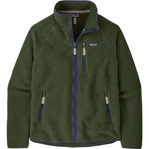 Retro Pile Jacke Patagonia - Patagonia - Modalova